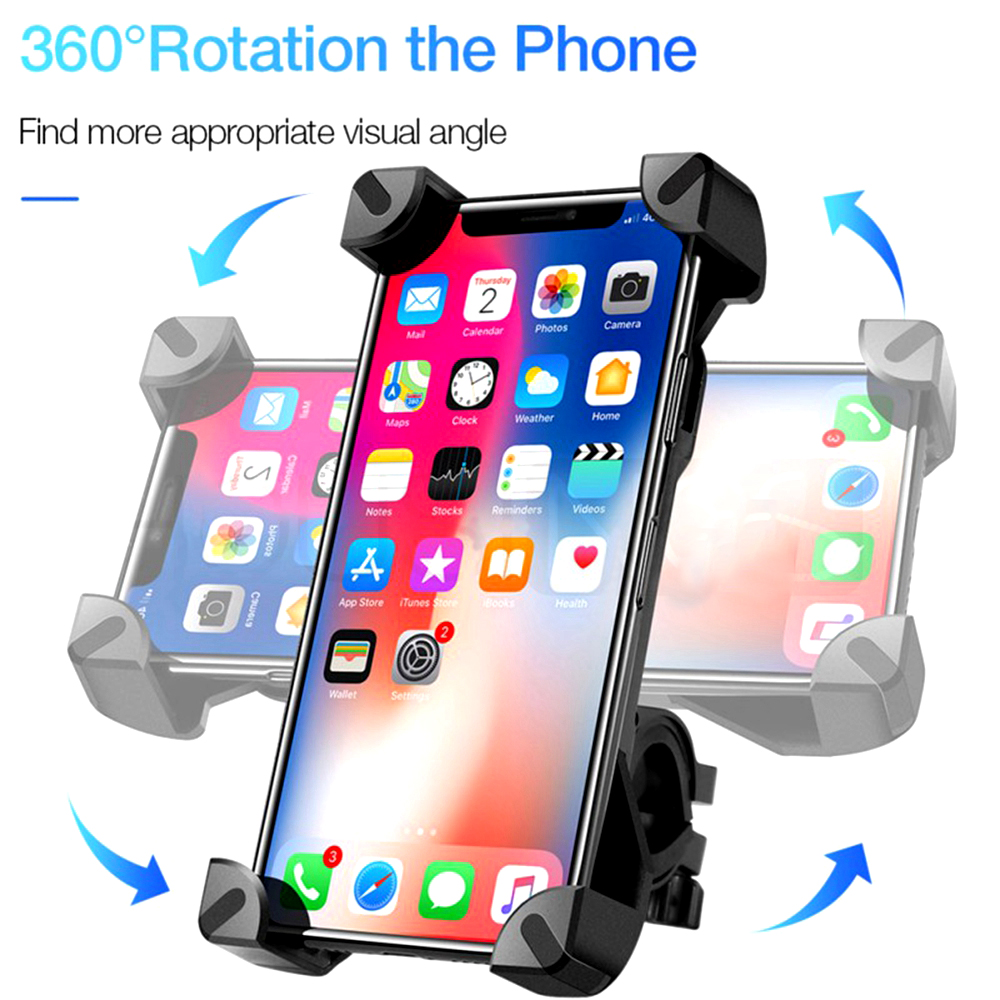 Universeller Fahrrad-Handyhalt – Phone Zone Accessories & Repair Lake Charles Reviews Bewertung und Preis
