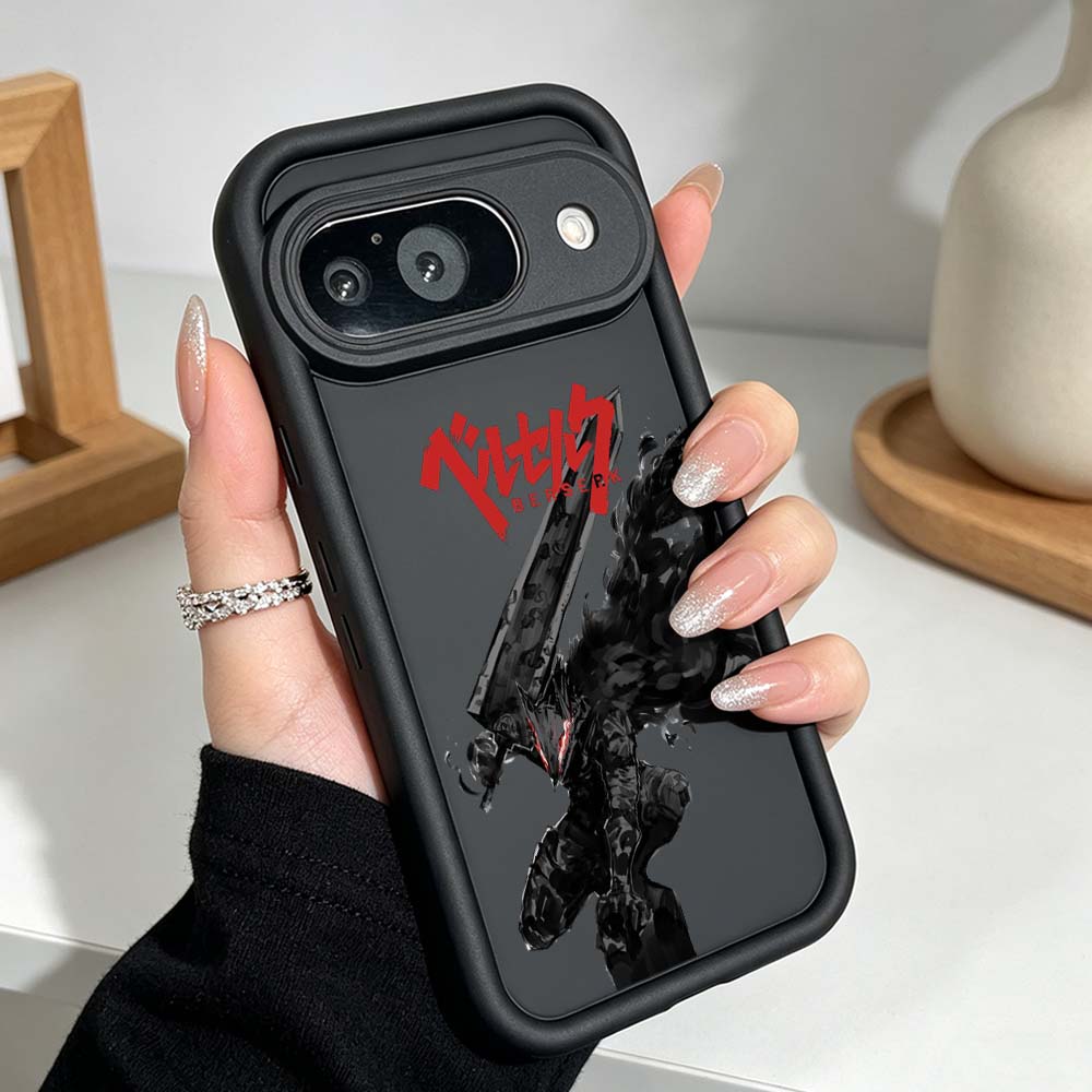 Berserk Coole Handyhülle für G – Google Pixel 9 Pro Bewertung und Preis